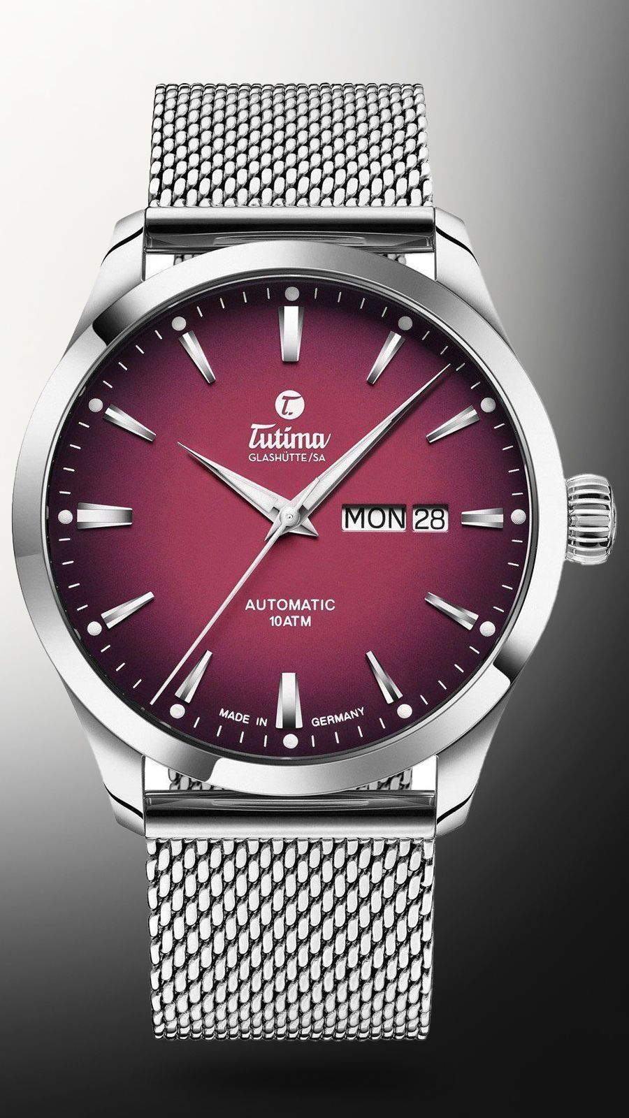 Tutima Glashutte M35