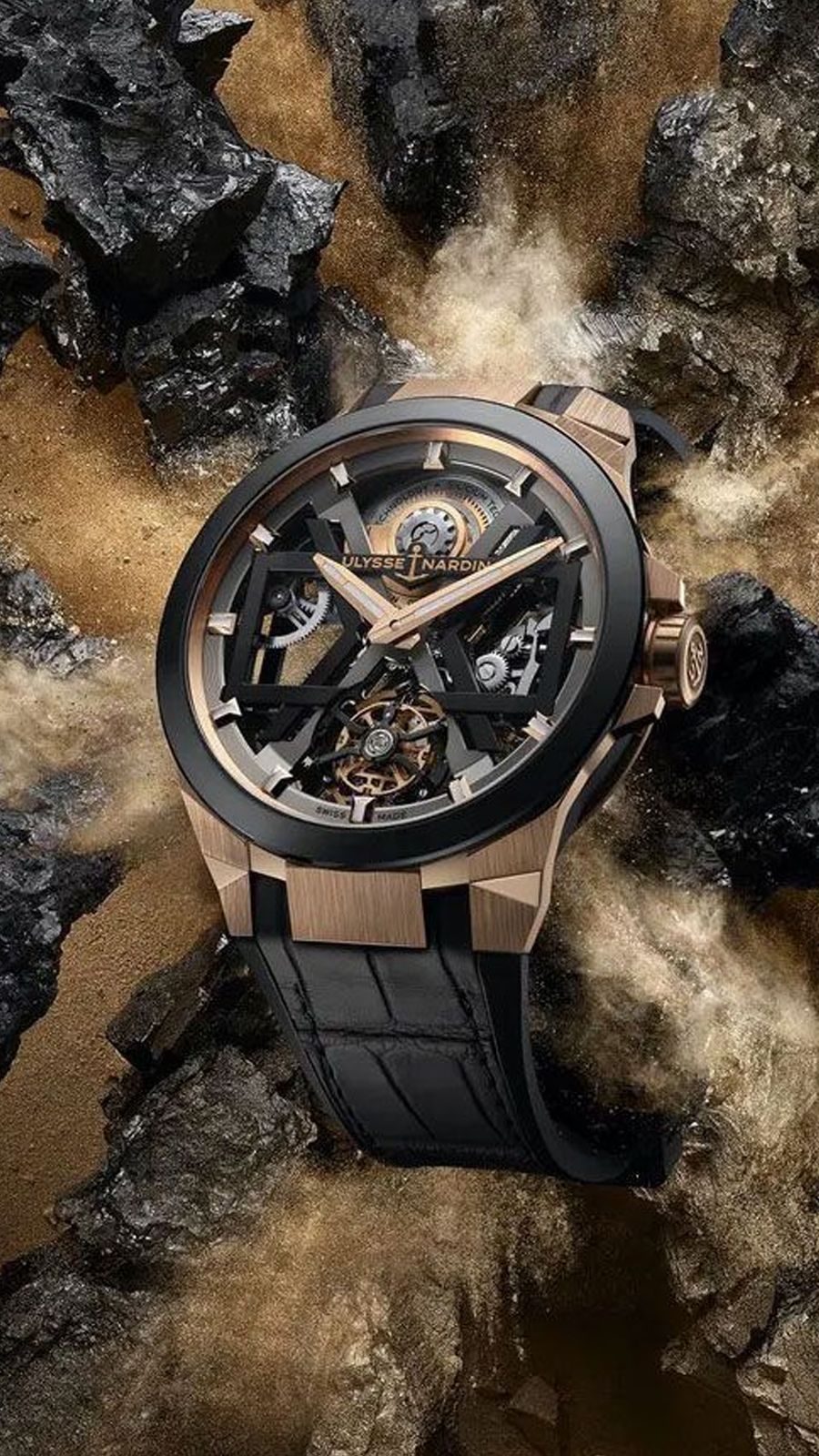 Ulysse Nardin Blast