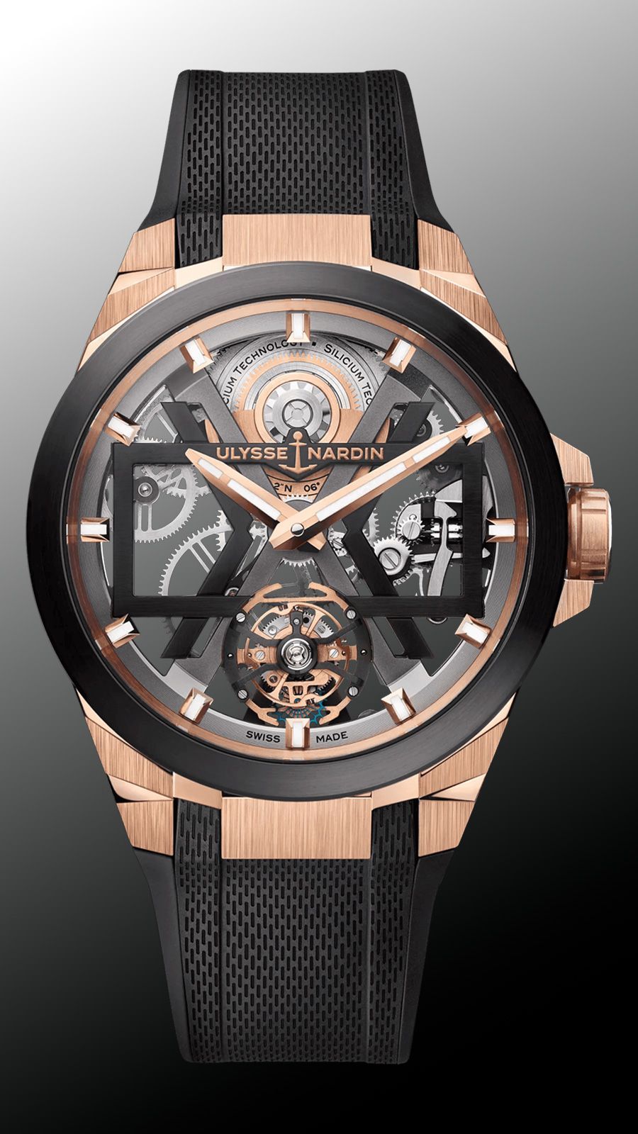 Ulysse Nardin Blast