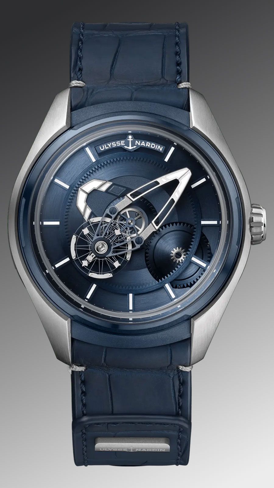 Ulysse Nardin Freak