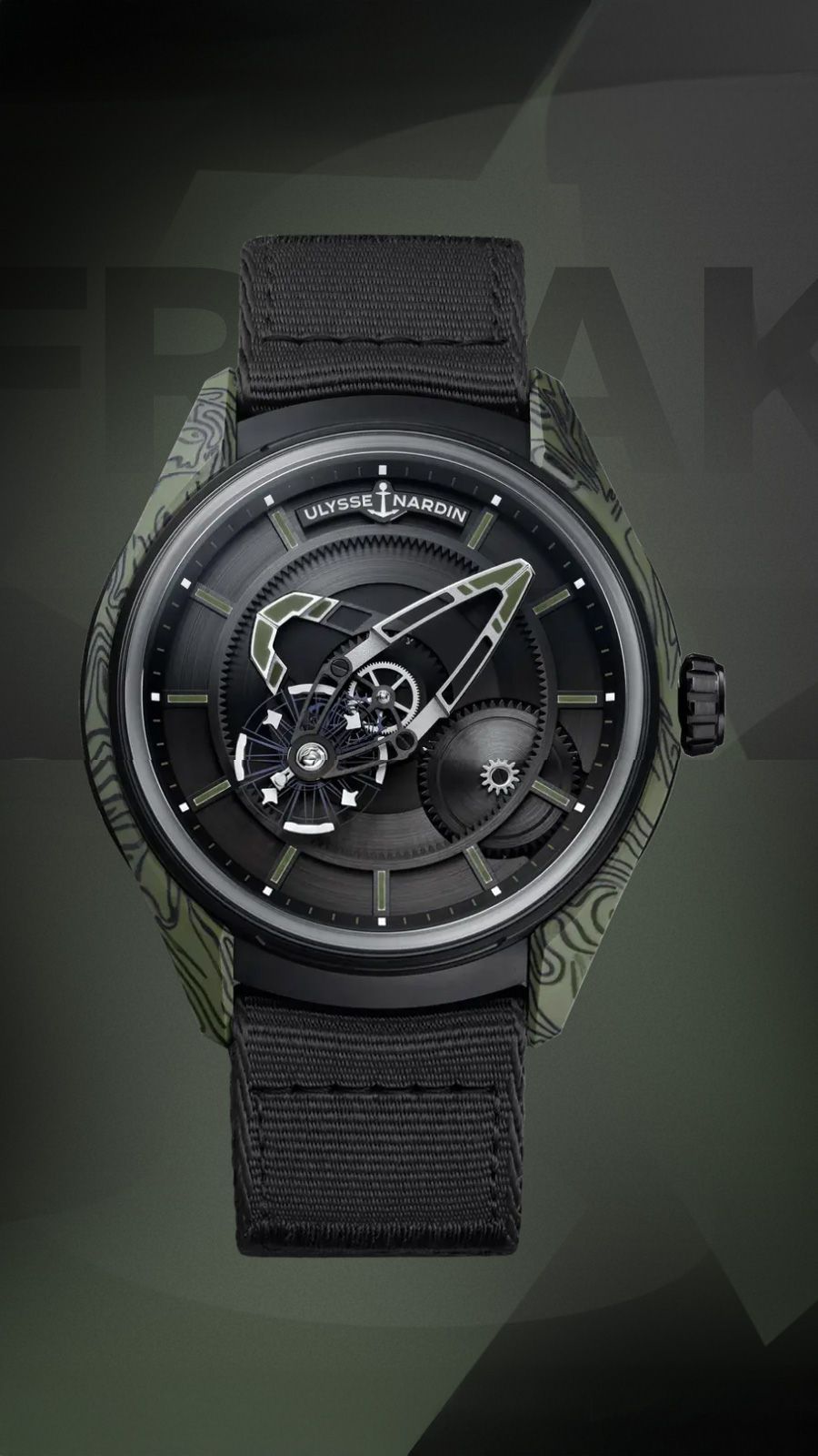 Ulysse Nardin Freak
