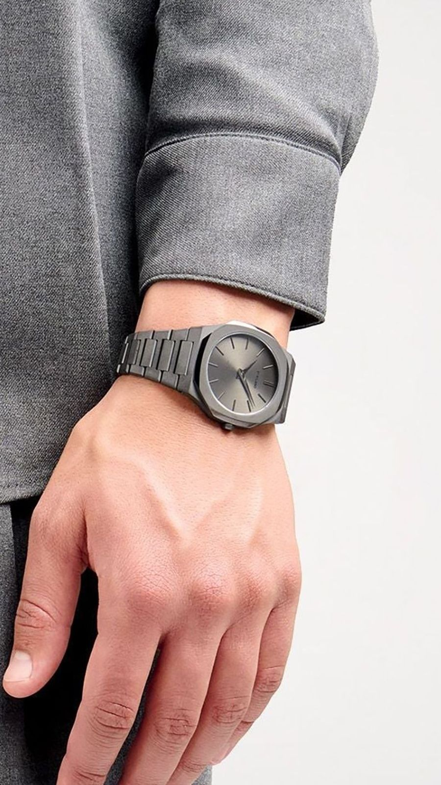 D1 Milano Ultra Thin Quartz Watch | UTBJ22