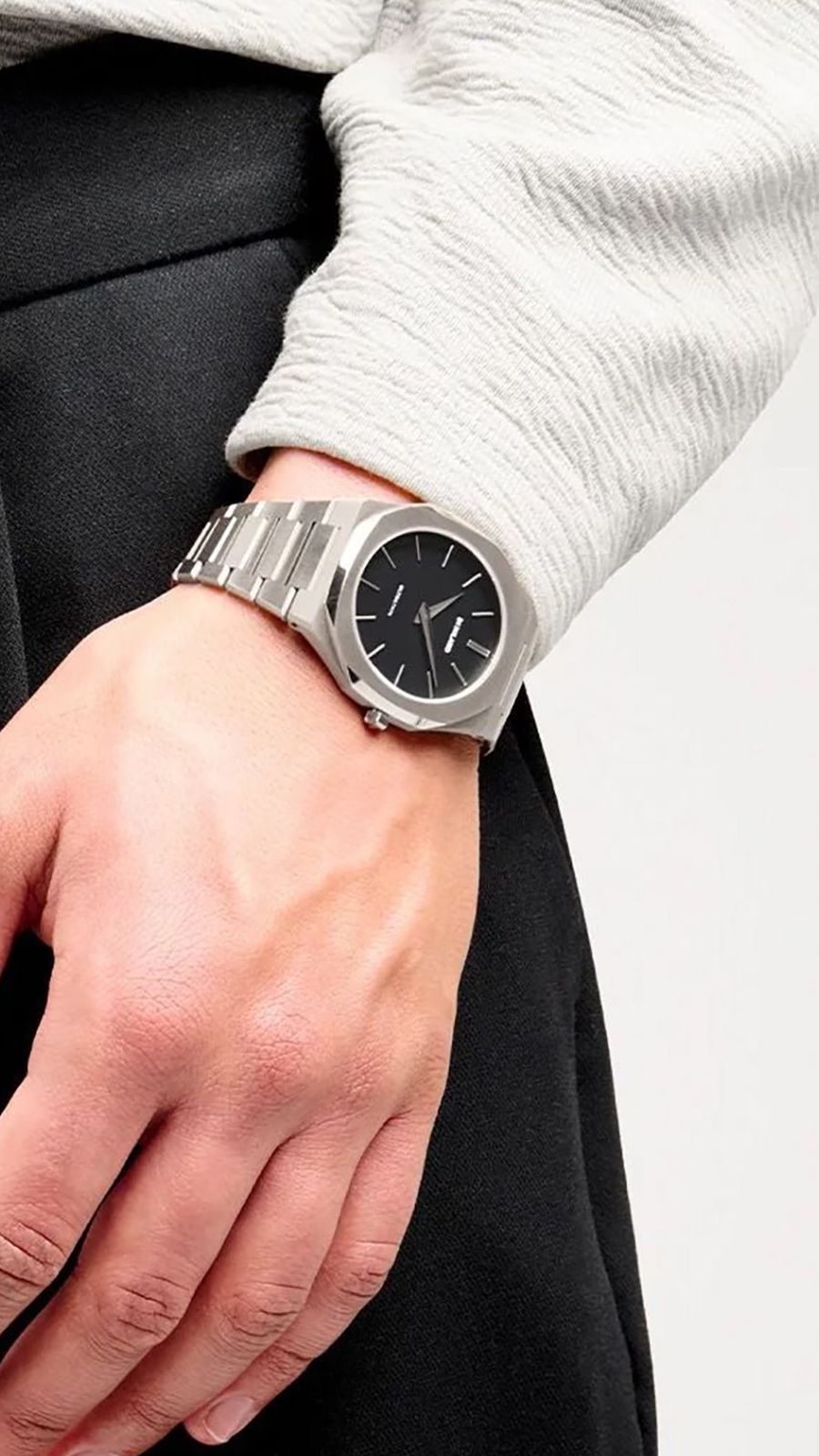 D1 Milano UTNJ04 Ultra Thin Men's 40mm 5ATM