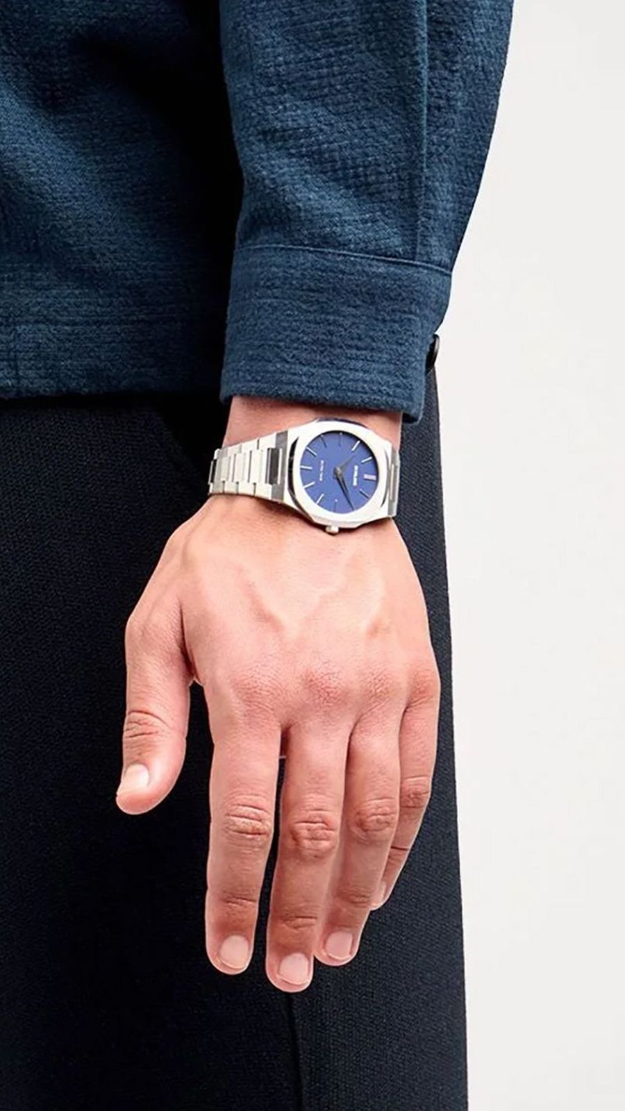 D1 Milano Ultra Thin Quartz Watch | UTBU01
