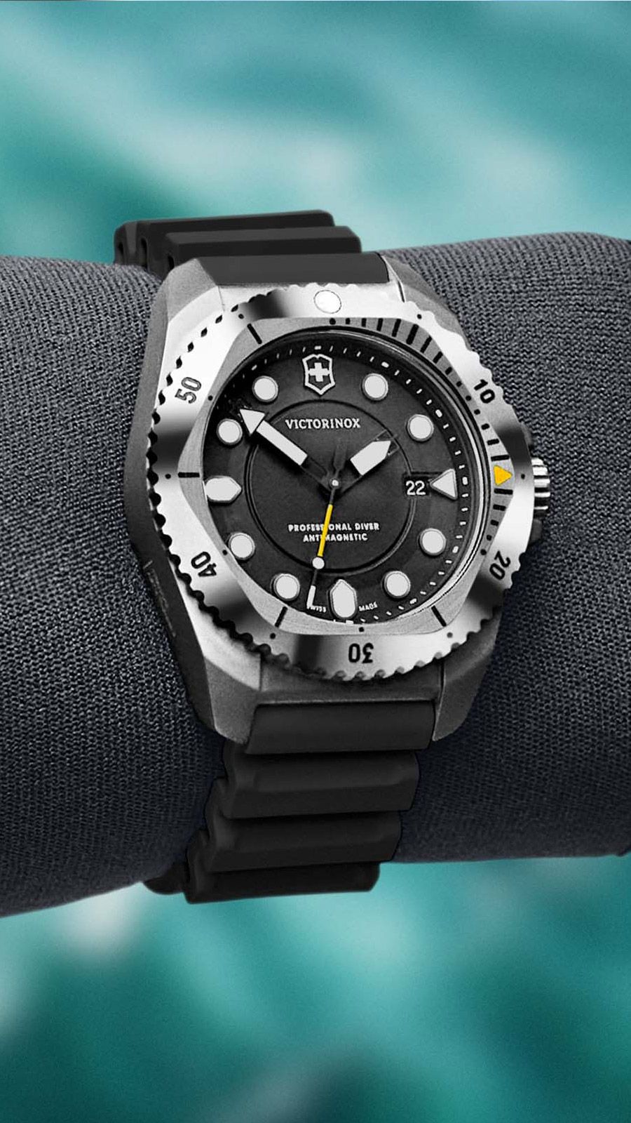 Victorinox Dive Pro Quartz Watch | 241990