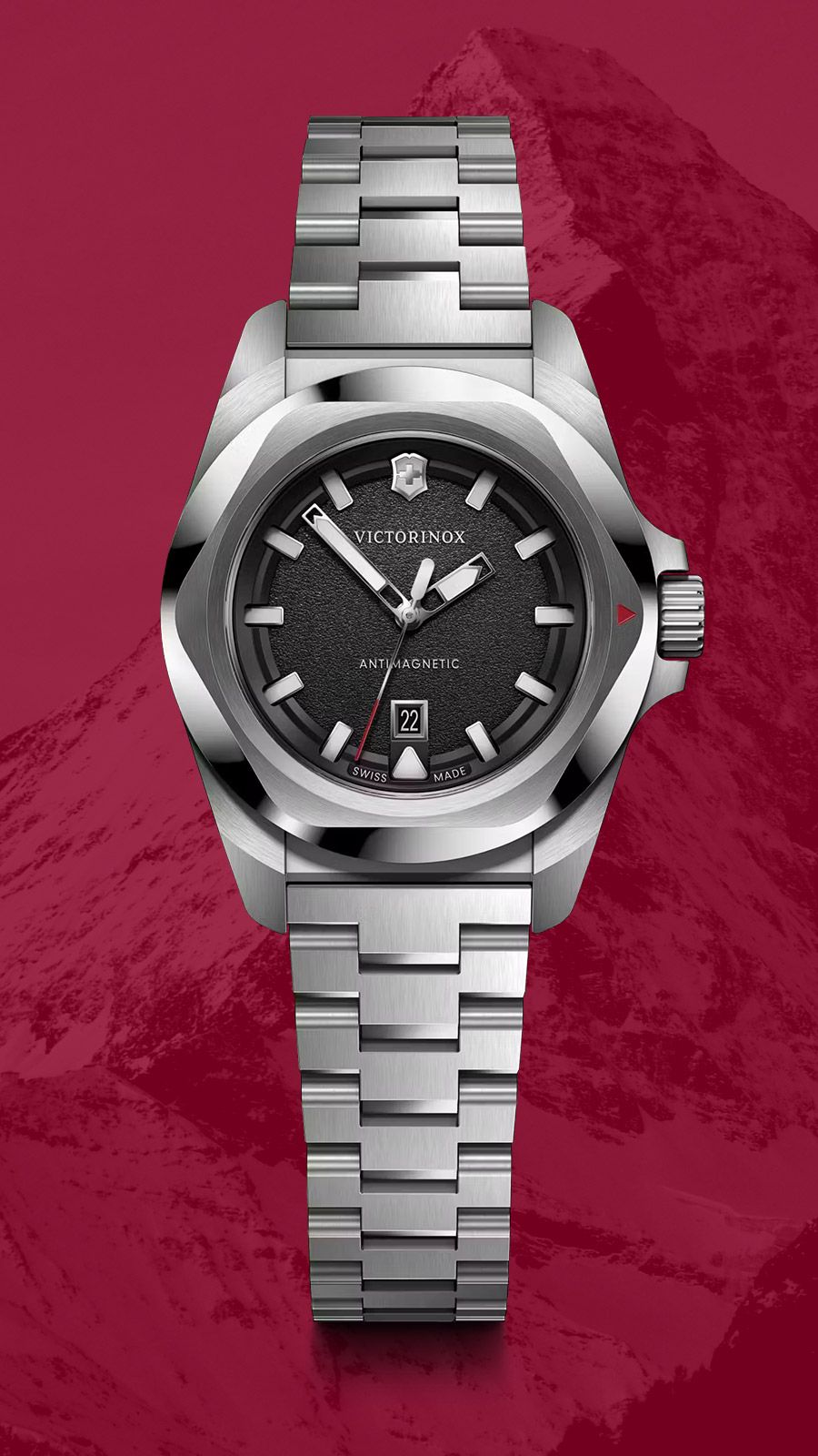 Victorinox I.N.O.X. Small Quartz Watch | 242036