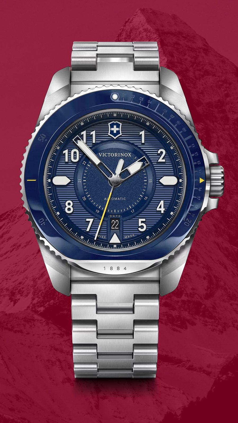 Victorinox Journey 1884 Automatic Watch | 242010
