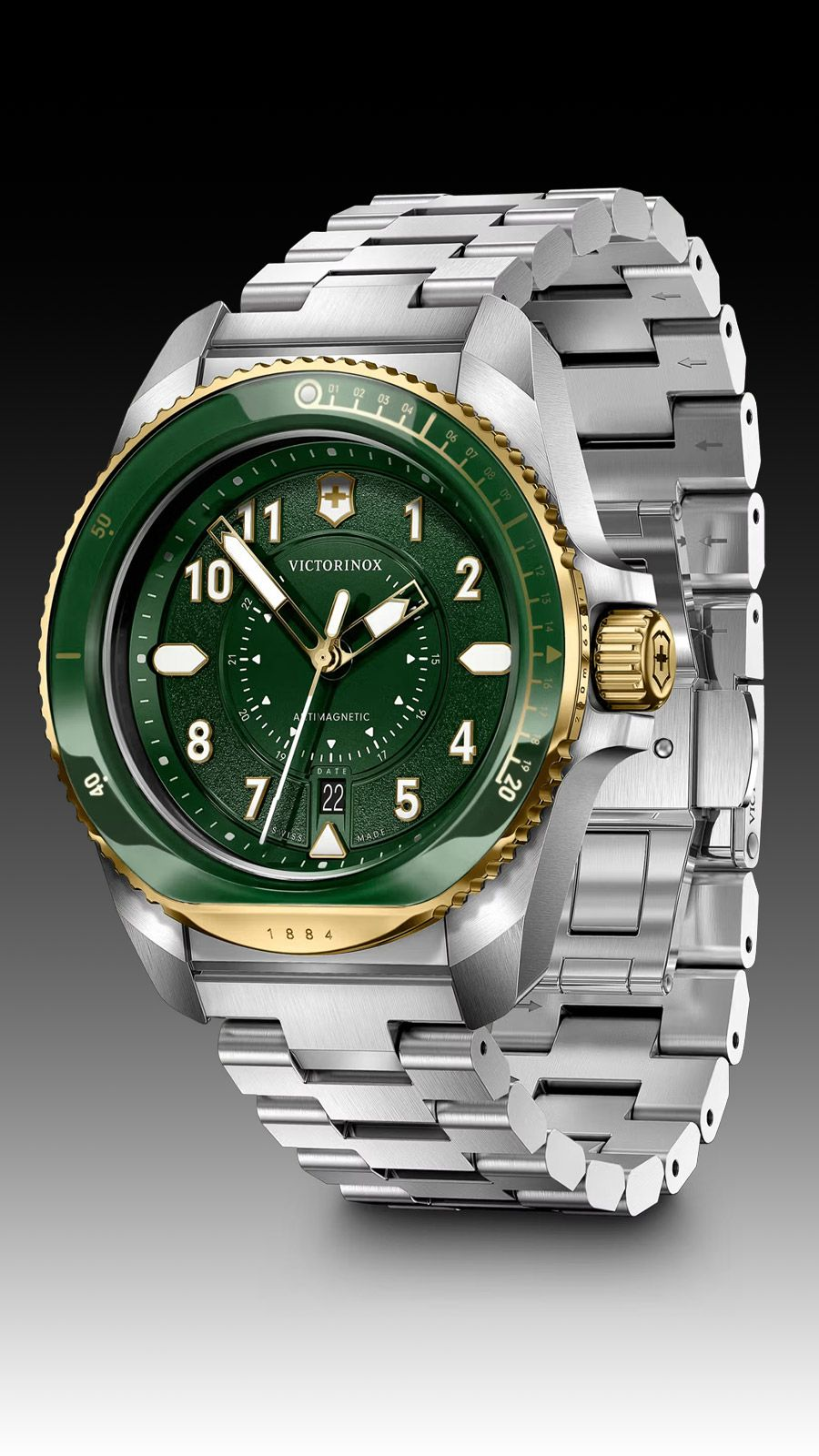 Victorinox Journey 1884 Quartz Watch | 242012