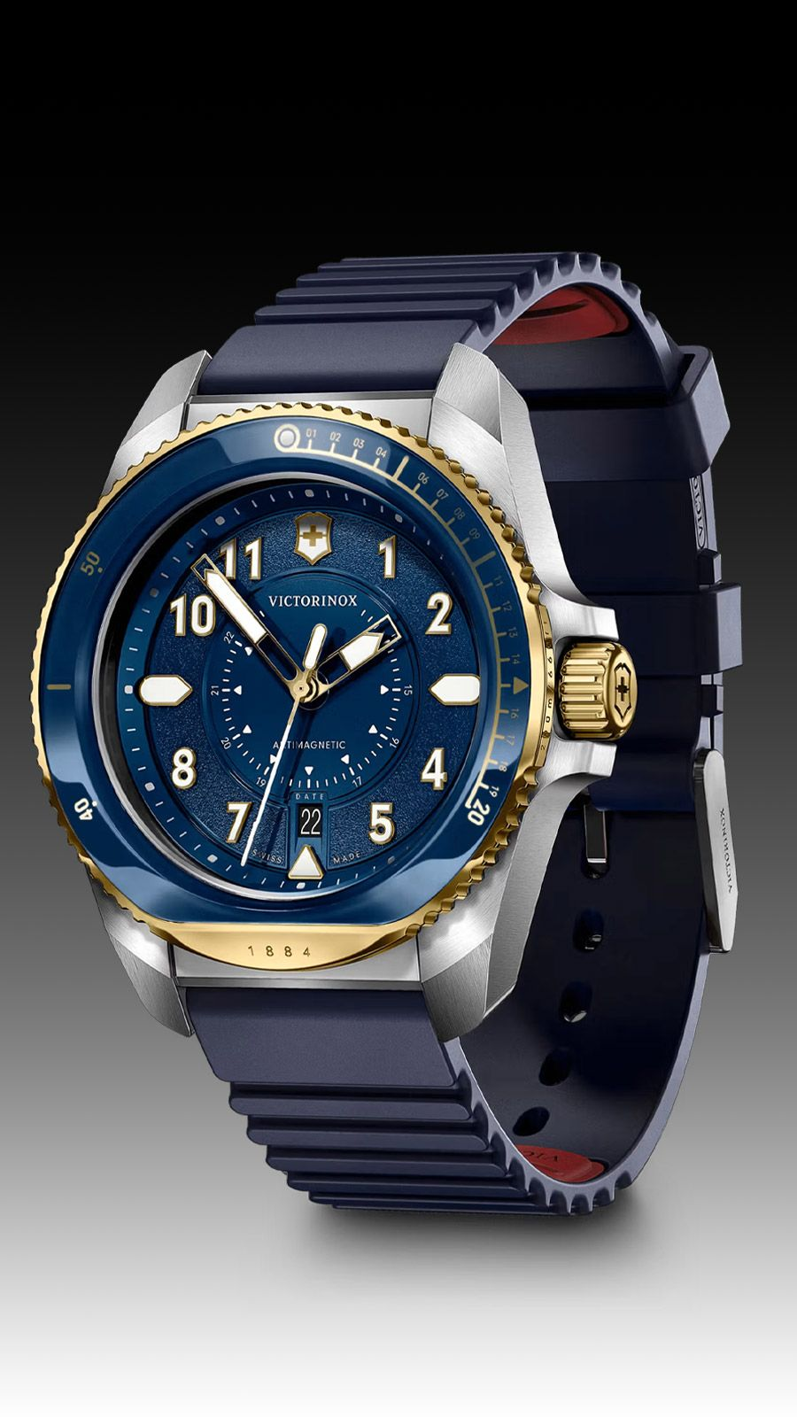 Victorinox Journey 1884 Quartz Watch | 242013