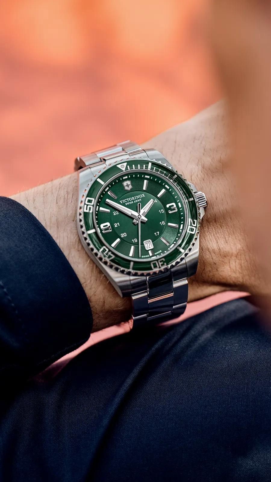 Victorinox Maverick Quartz Watch | 241934