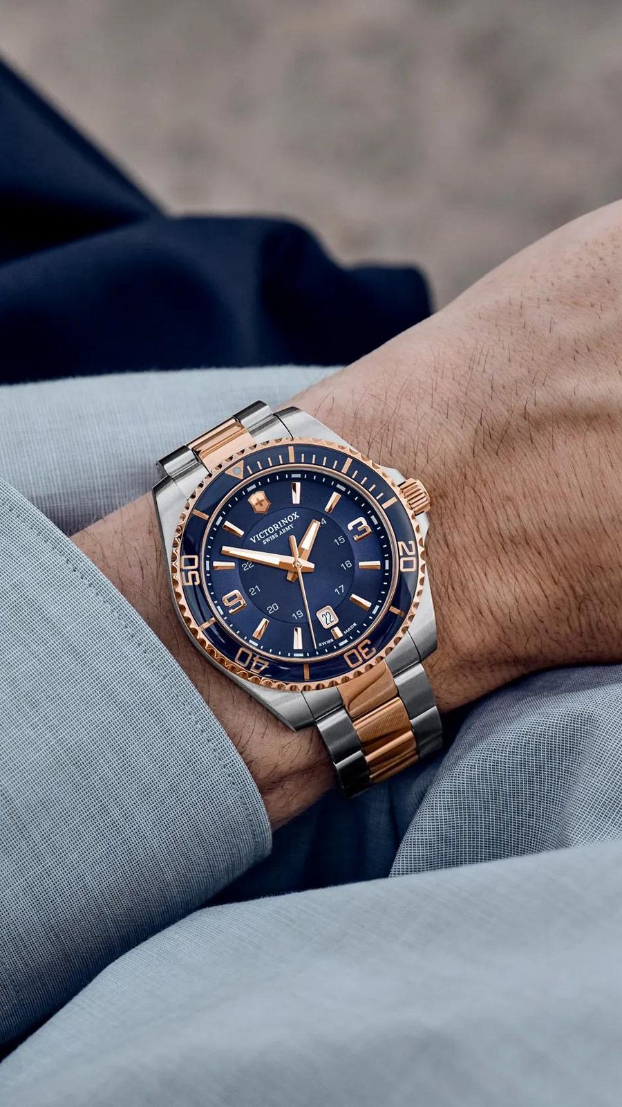 Victorinox Maverick Quartz Watch | 241950