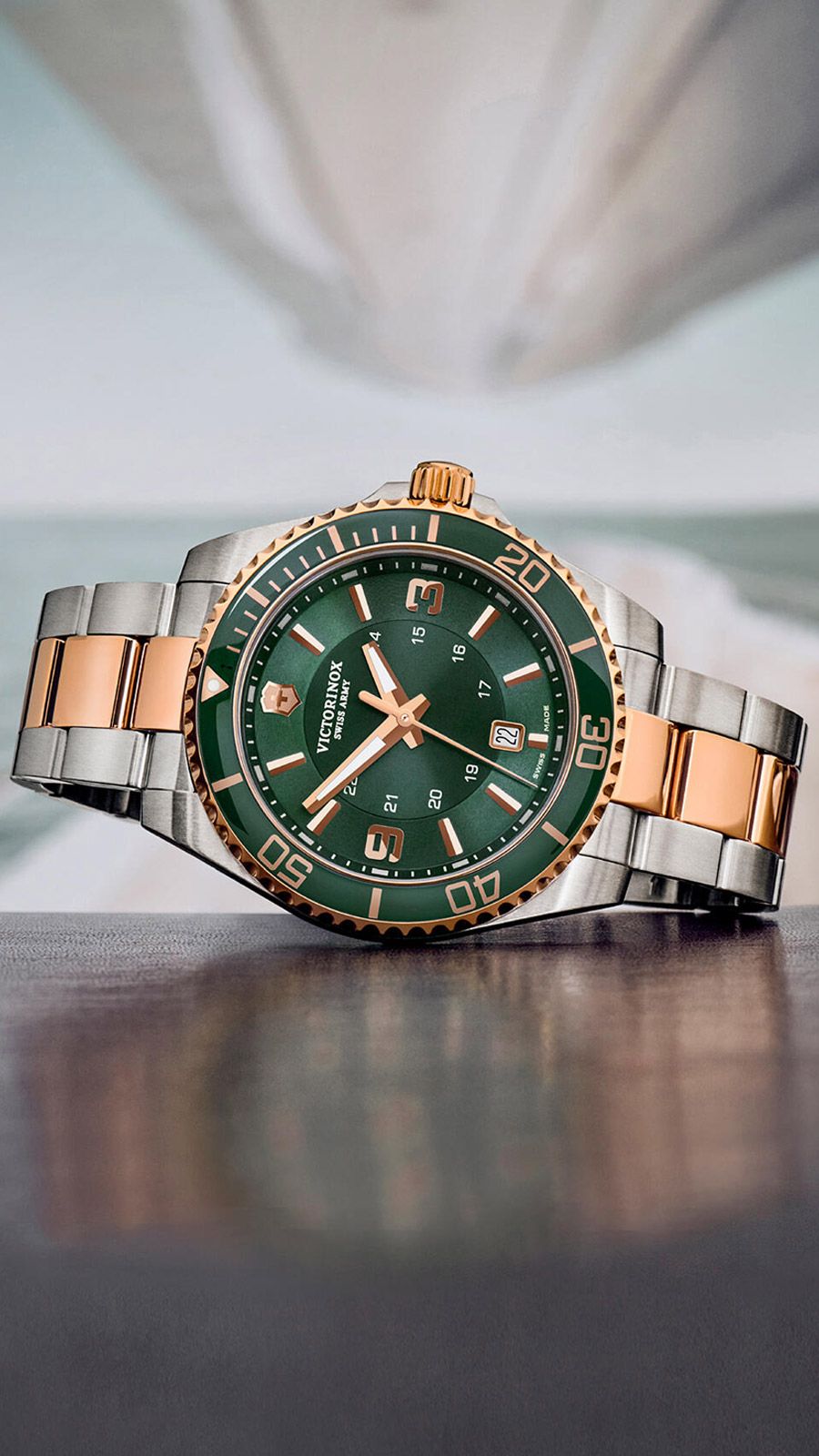 Victorinox Maverick Quartz Watch | 242008