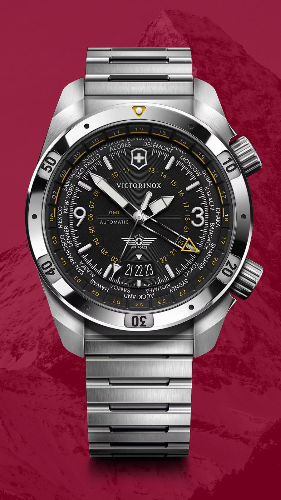 Victorinox Swiss Army Automatic Watch | 242004