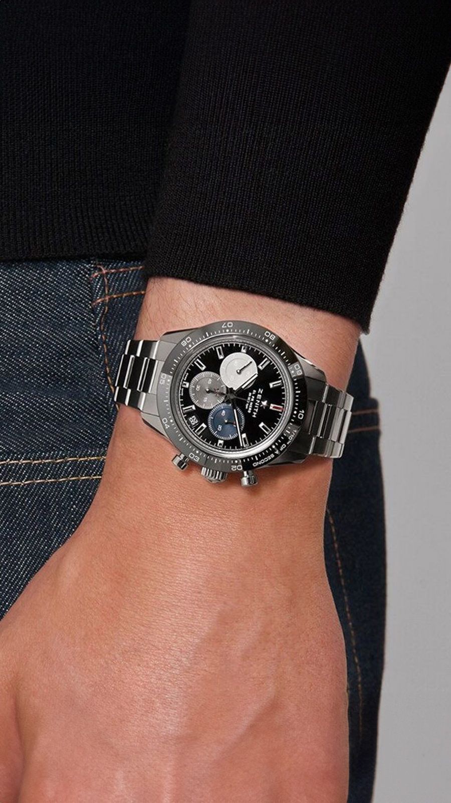 Zenith Chronomaster Sport