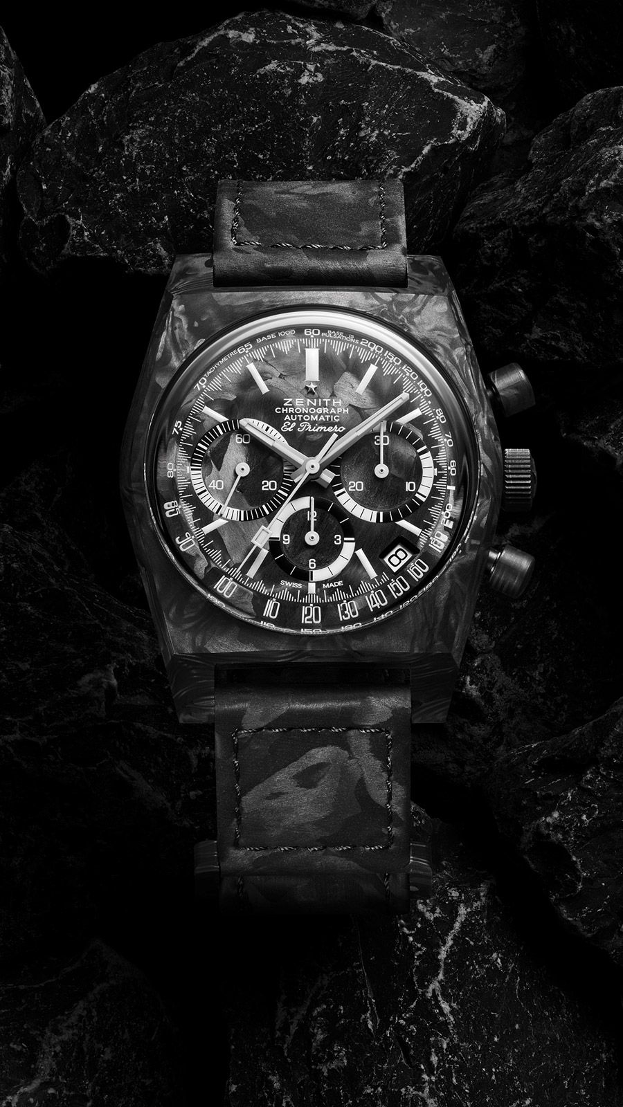 Zenith Chronomaster Automatic Watch | 10.A3818.400-2/21.R100