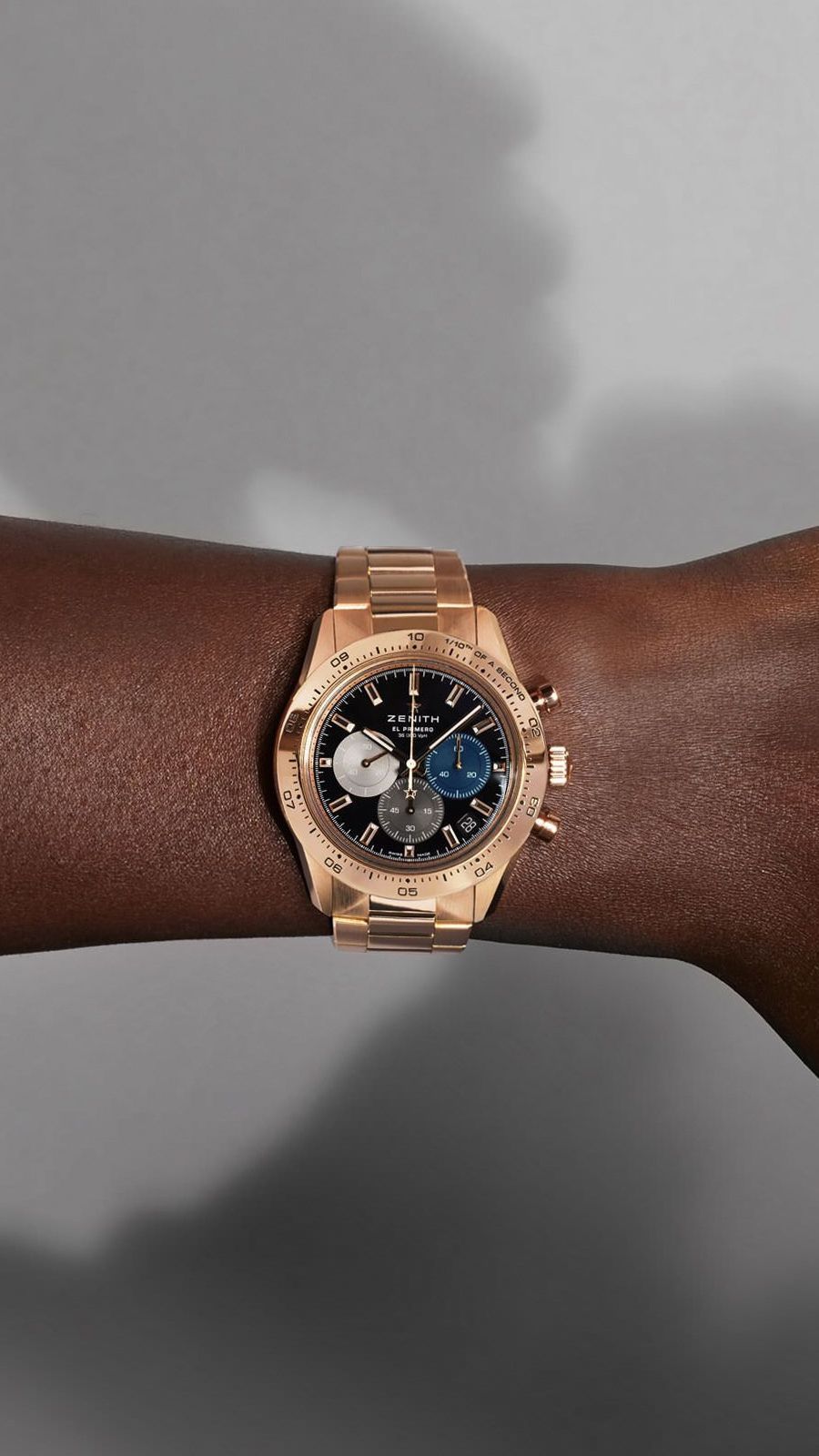 Zenith Chronomaster