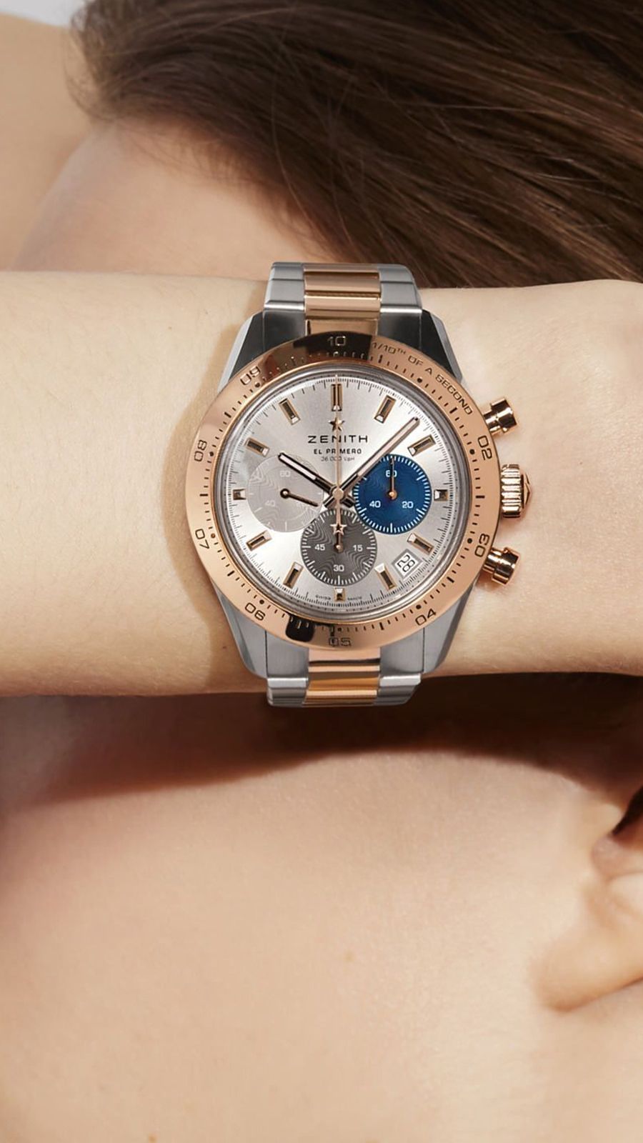 Zenith Chronomaster