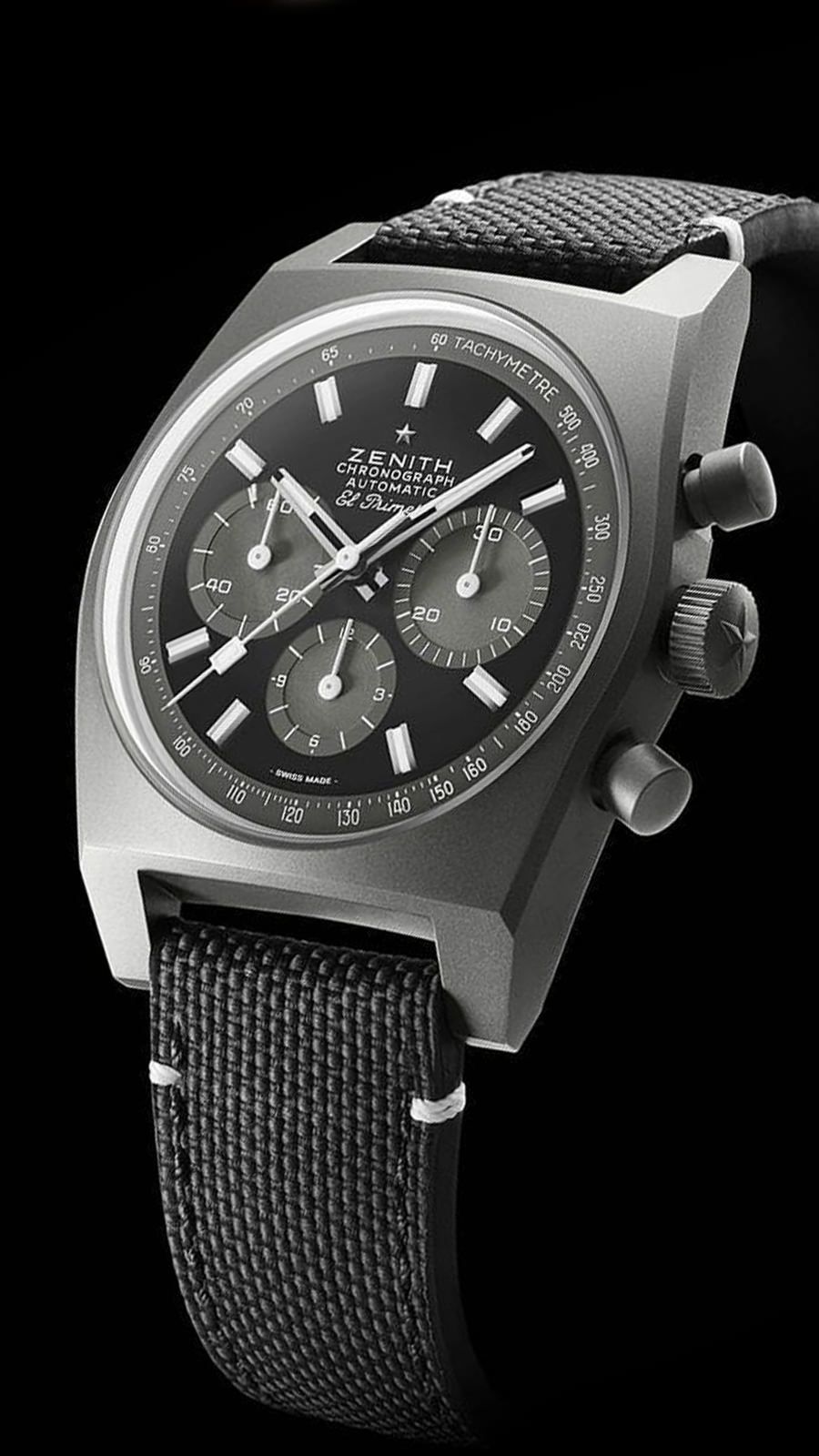Zenith Chronomaster Chronomaster Revival Shadow