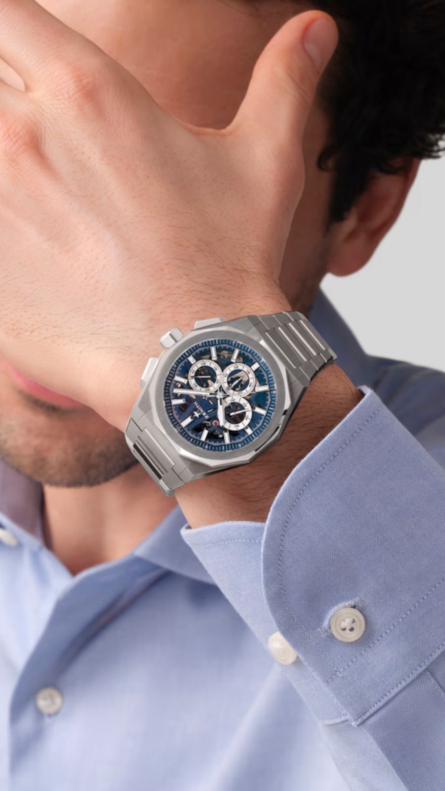 Zenith Defy