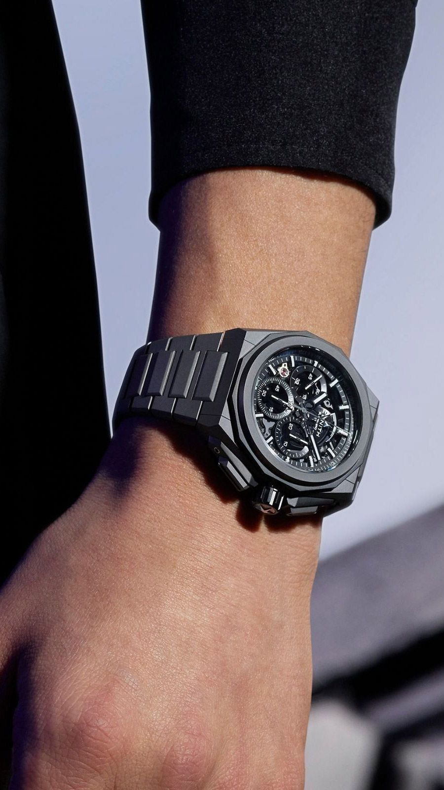 Zenith Defy Automatic Watch | 97.9100.9004/02.I001