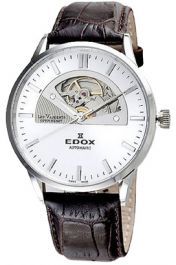 Edox Les Vauberts Men Automatic 85014 3 AIN Watch
