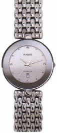 Rado Florence 33 mm Watch in Silver Dial