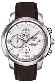 Tissot Tissot PRC 200 44 mm Watch in Silver Dial