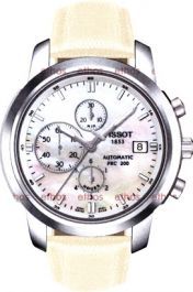 Tissot Tissot PRC 200 44 mm Watch in MOP Dial