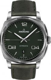 Anonimo Epurato 42 mm Watch in Green Dial