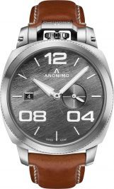 Anonimo Militare 43.5 mm Watch in Grey Dial