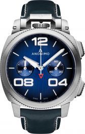 Anonimo Militare 43.5 mm Watch in Blue Dial