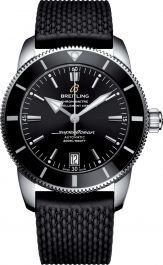 Breitling Superocean Heritage 42 mm Watch in Black Dial