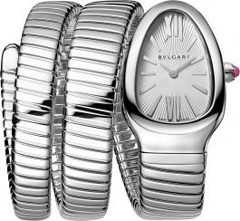 BVLGARI Serpenti Tubogas 35 mm Watch online at Ethos