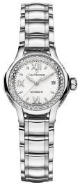 Carl F. Bucherer Queen 26.5 mm Watch in White Dial