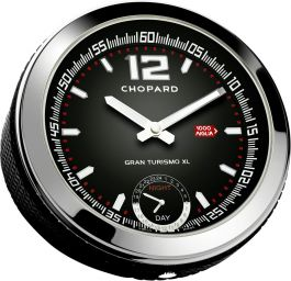 chopard clock price