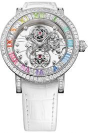 Corum best sale billionaire tourbillon