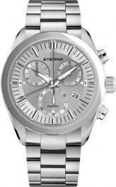 Eterna kontiki chronograph quartz new arrivals