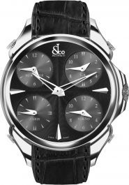 Jacob and co time zone clearance watch