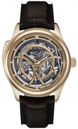 Jaeger LeCoultre Grande Tradition 43 mm Watch in Skeleton Dial