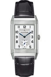 Jaeger LeCoultre Grande Taille 26 mm Watch in Silver Dial