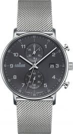 Junghans FORM C 40 mm Watch in Anthracite Dial