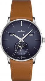 Junghans Meister Calendar 40.4 mm Watch in Blue Dial