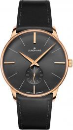 Junghans Meister Hand Winding 37.7 mm Watch in Anthracite Dial