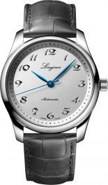 Longines The Longines Master Collection 40 mm Watch in Silver Dial