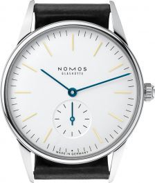 Nomos 384 cheap