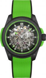 NORQAIN Wild ONE Skeleton 42 mm Watch in Skeleton Dial