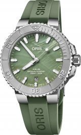 Oris New York Harbor Limited Edition 41.5 mm Watch in Green MOP