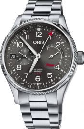 Oris Big Crown ProPilot Calibre 114 44 mm Watch in Grey Dial