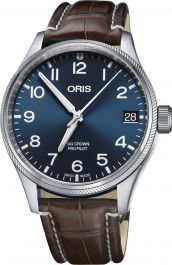 Oris Big Crown ProPilot Big Date 41 mm Watch in Blue Dial