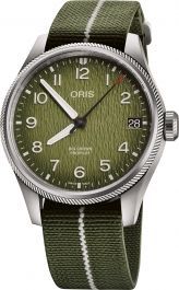 Oris Okavango Air Rescue Limited Edition 41 mm Watch in Green Dial